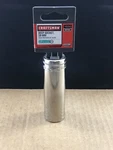 Craftsman Deep Socket, 18-MM, 1/2 Drive, 12 Pt., #45943 Comb Ship $1 Per Mult. Fixed Price $5.32.
