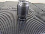 #AT765 Proto Professional 07520L 3/4" Drive Impact Socket 1-1/4" 6PT Usa. Fixed Price $15.95.