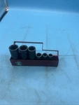 Matco Tools (3/8 - 3/4 ) 6 Pcs Deep Impact Socket SET,3/8 Drive With Tray. Fixed Price $47.99.