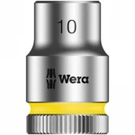Wera 05003555001 8790 Hmb Zyklop 3/8" Socket, 10MM Hex Head. Fixed Price $11.25.