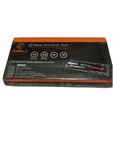 Torelli Tools 40-PIECE Socket Set, Sae & Metric Model INV00518 New. Fixed Price $23.95.