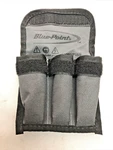 Empty Case Blue-point LSR2000PLUS 3 Pc 1/2" Square Drive Lug Nut Flip Socket Set. Fixed Price $15.99.