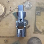 Easco 1/2" Drive Universal Joint Swivel Usa 73-1716. Fixed Price $10.00.