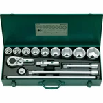 Stahlwille 96050103 55/9/6N 3/4" Drive Hex Socket Set. Fixed Price $1334.45.