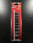 Husky 3/8 In. Drive Standard Metric 6-POINT Impact Socket Set H3DIMSM9PC. Fixed Price $24.00.
