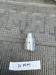 Craftsman Max Axess 3/8" Drive 10MM Pt. Go-thru Pass-through Socket 29269 New. Fixed Price $39.95.