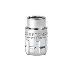 Craftsman Max Axess 3/8" To 1/4" Drive Go-thru Pass-through Adapter 29300 New. Fixed Price $15.94.