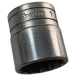 Snap-on SW321 Socket 1" 12 Point 1/2" Drive Usa Sold Pictured Professional. Fixed Price $18.40.