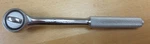 Truecraft 3/8" Drive Reversible Ratchet Handle (# 30149) Japan. Fixed Price $22.99.