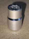 Husky Usa Socket 22310 - Point Shallow 3/8 Drive Vintage 5/16" Sae Spline. Fixed Price $8.88.