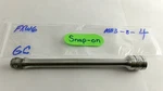 Snap-on Tools 3/8" Socket Extension FXW6 Usa Nice!. Fixed Price $21.99.