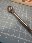 Power Torque GM8263 3/8" Drive Quick Release Ratchet. Fixed Price $11.32.