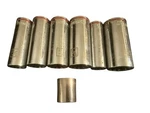 Mixed Lot Of Kobalt Sockets Red Line No. Fixed Price $12.76.