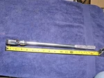 Mac Tools 1/2" Drive Flex Head 17" Ratchet VR15F. Fixed Price $99.95.
