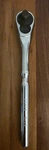 Craftsman 99962 1/2" Drive Quick-release Teardrop Ratchet Z-ag Full Polish. Fixed Price $24.00.
