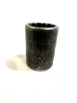 Snap-on IMD240 1/2DR Impact 3/4 Socket 12PT. Fixed Price $15.99.