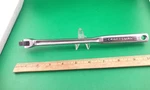 Vintage -v- Series Craftsman 3/8 Drive 10 Inch Flex Head Breaker Bar 44363 Mint. Fixed Price $44.95.
