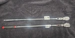New Mac Tools 26" 1/2" Dr. Locking Flexhead Ratchets Usa!. Fixed Price $454.99.