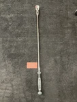 Matco Tools CFR308LFX 1/2 Drive 33-3/8 Ratchet New! Gray Handle CFR308LFSG. Fixed Price $325.00.