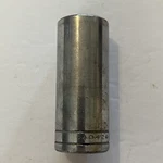 Sk Hand Tools 40424 3/8" Dr. 3/4" 6PT Deep Fractional Chrome Socket. Fixed Price $7.31.