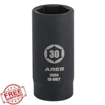 Ares 12034 30MM Axle Nut Socket 1/2-INCH Drive Impact Deep. Fixed Price $27.99.