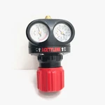 New Victor 0781-5133 ESS4-15-300 Edge-series Acetylene Gas Regulator, Cga. Fixed Price $134.96.