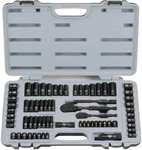 Stanley Mechanic Tool Set 69 Piece Black Chrome Sae Socket Ratchet Kit 14 38. Fixed Price $77.72.