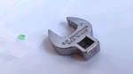 Armstrong 11-856 3/8"-DRIVE 3/4-INCH Sae Open-end Crowfoot 6-POINT Wrench Usa. Fixed Price $9.99.