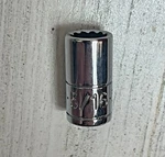 Sk Usa 43910 5/16" 1/4" Drive 12 Point Fractional Standard Chrome Socket Sae Nos. Fixed Price $8.66.