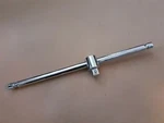 Ex Mod Stock Toptul 3/4" Square Drive 460MM Sliding T-bar CTCA2446. Fixed Price $47.33.