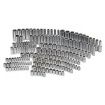 Husky Socket Set Standard Sae Hand Tool 200 Piece 1/4 In. 3/8 1/2 Drive. Fixed Price $188.84.
