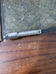 Vintage S-k Wayne Tools 40961 2" Socket Extension Bar 1/4" Drive Sk Usa.. Fixed Price $16.00.