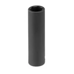 Grey Pneumatic 1010MD 3/8" Drive X 10MM Deep Impact Socket, 6-POINT. Fixed Price $13.43.