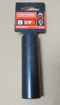 Craftsman 1/2" Drive 5/8" Deep Impact Socket 6 Point CMMT15999 - New. Fixed Price $8.32.