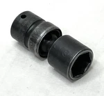 Snap-on Model IPTMM13 13MM 1/4 Drive 6 Swivel Impact Socket Usa Shallow. Fixed Price $49.99.