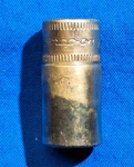 Snap-on TMMS11 1/4" Drive 11MM 6 Point Semi Deep Socket. Fixed Price $14.00.