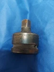 Tool International KTI34016 Socket Adaptor Impact .75 Inch Female 0.5 .... Fixed Price $19.99.