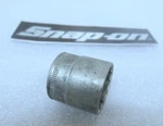 Antique Snap On Tools Usa 3/8" Drive 3/4" Sae Shallow Socket 12 Point F-240. Fixed Price $9.71.
