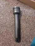 Proto J10608, 10" Impact Socket Extension, 1" Drive. Fixed Price $85.00.