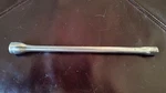 Armstrong 12-924 Armaloy Vintage 10 Inch Extension 1/2" Drive Usa. Fixed Price $12.00.