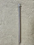 Easco 721210 3/8" Drive 10" Long Socket Extension Usa. Fixed Price $8.00.