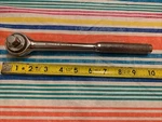 Stanley Professional 86-400, 1/2" Drive Ratchet. Fixed Price $12.07.