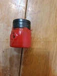 Snap On 1/2" Drive 13/16" 12PT Industrial Finish Shallow Socket GSW261. Fixed Price $16.00.
