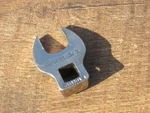 Snap On FC18B 9/16" Open End 3/8" Drive Sae Wrench. Fixed Price $14.17.