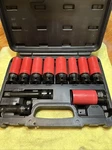 Pittsburgh Pro 1/2 Drive High Torque Lug Nut Impacket Socket Set. Fixed Price $74.99.