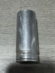 Snap-on Tools SFS281 7/8IN. 6-PT 3/8-DRIVE Sae Deep Socket Usa. Fixed Price $9.99.