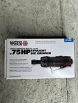 Matco Tools MT4880 Straight Die Grinder Air ***bnib*** 0.75 Hp. Fixed Price $200.00.
