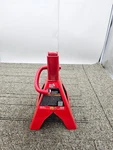 Big Red T43202 Torin Heavy Duty Steel Jack Stand Ton (6,000 Lb) Capacity,. Fixed Price $21.99.