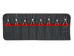 Knipex Circlip Plier Set Piece Internal External Sizes Tool Roll KPX001958V02. Fixed Price $353.48.