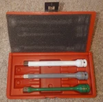 Neiko 02450A 1/2 Drive Torque Limiting Extension Bar Set. Fixed Price $30.00.